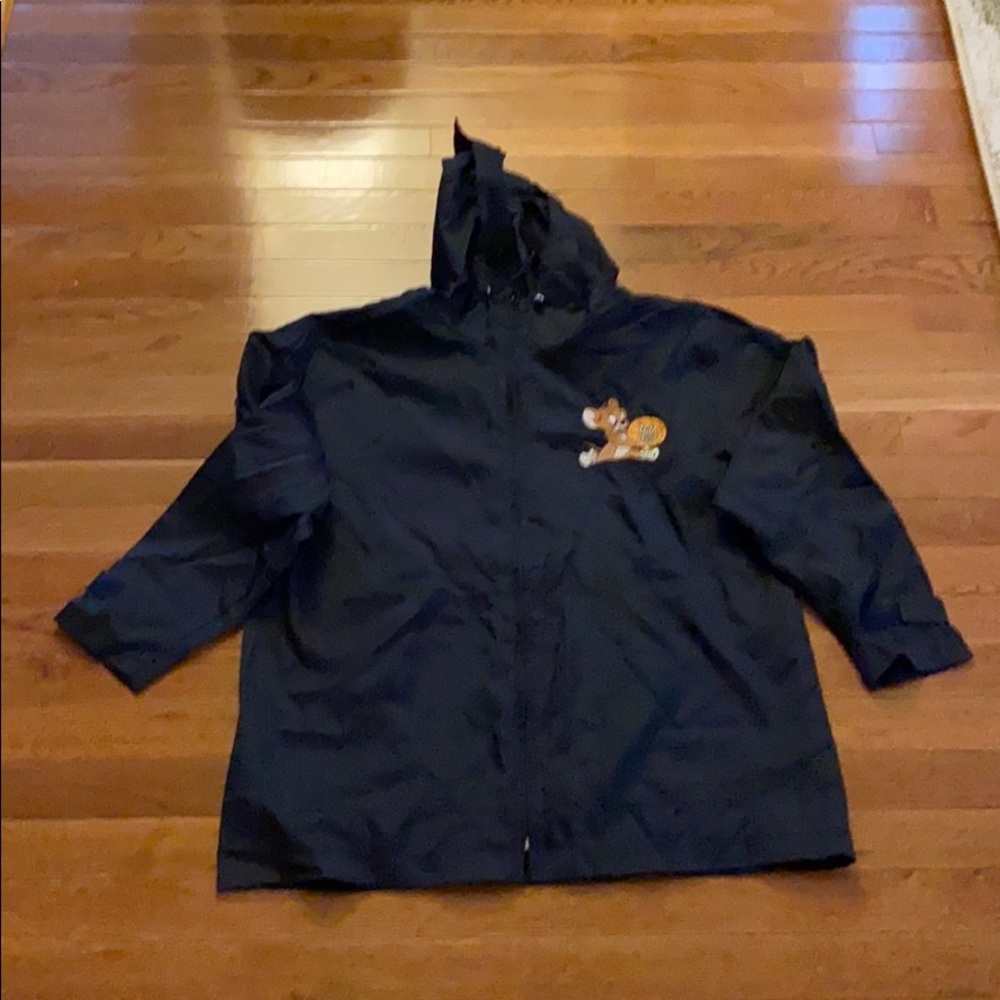 Boys rain jacket
